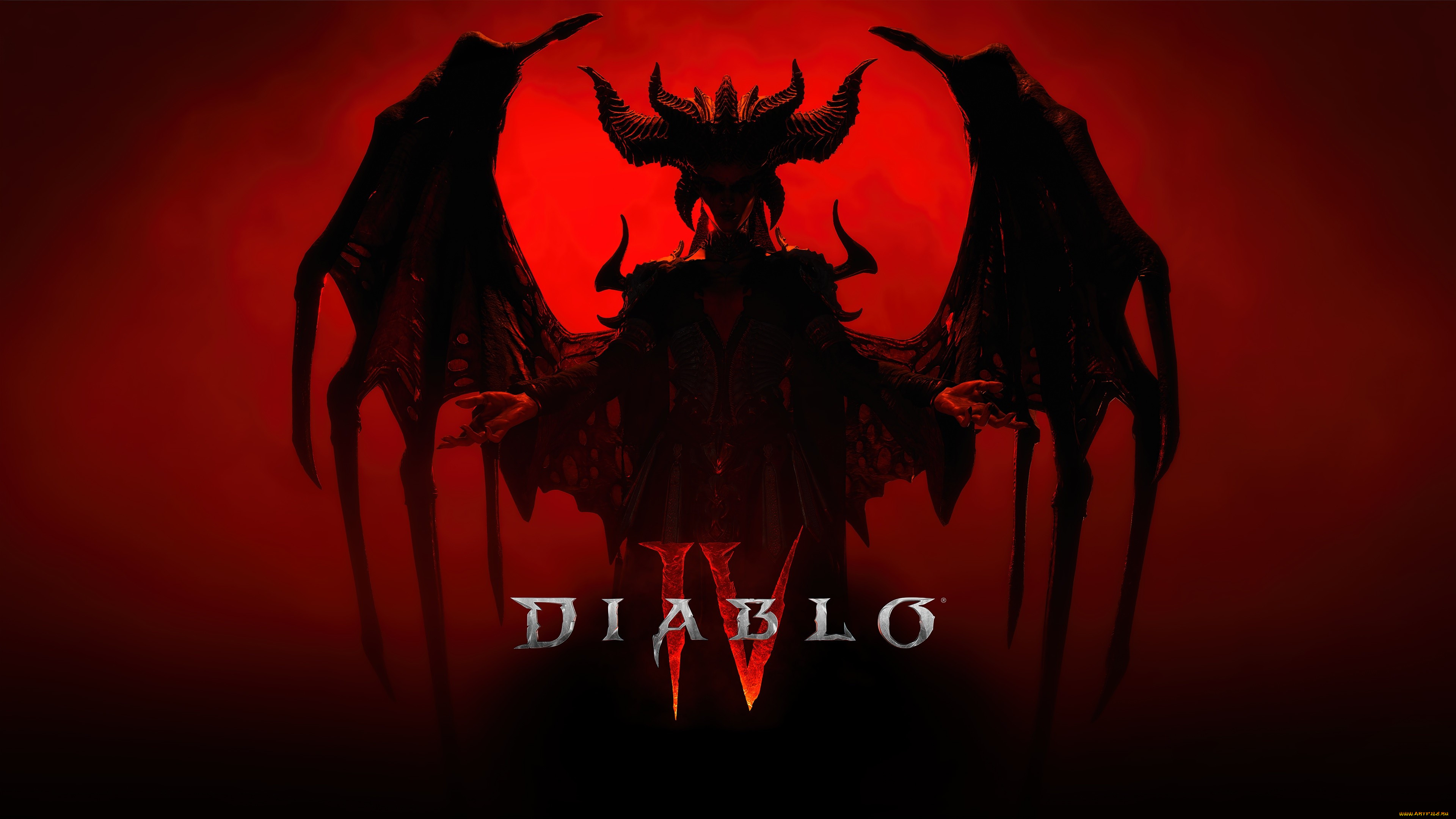 diablo iv,  , , 4, diablo, iv, poster, artwork